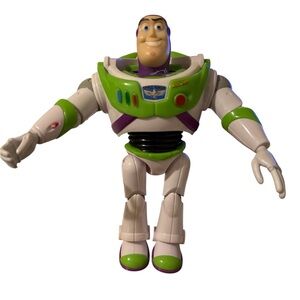 Disney Pixar Toy Story Buzz Lightyear Action Figure 7.5” Mattel 2017